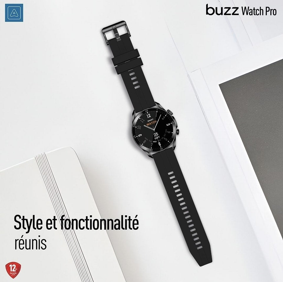 Buzz Watch Pro