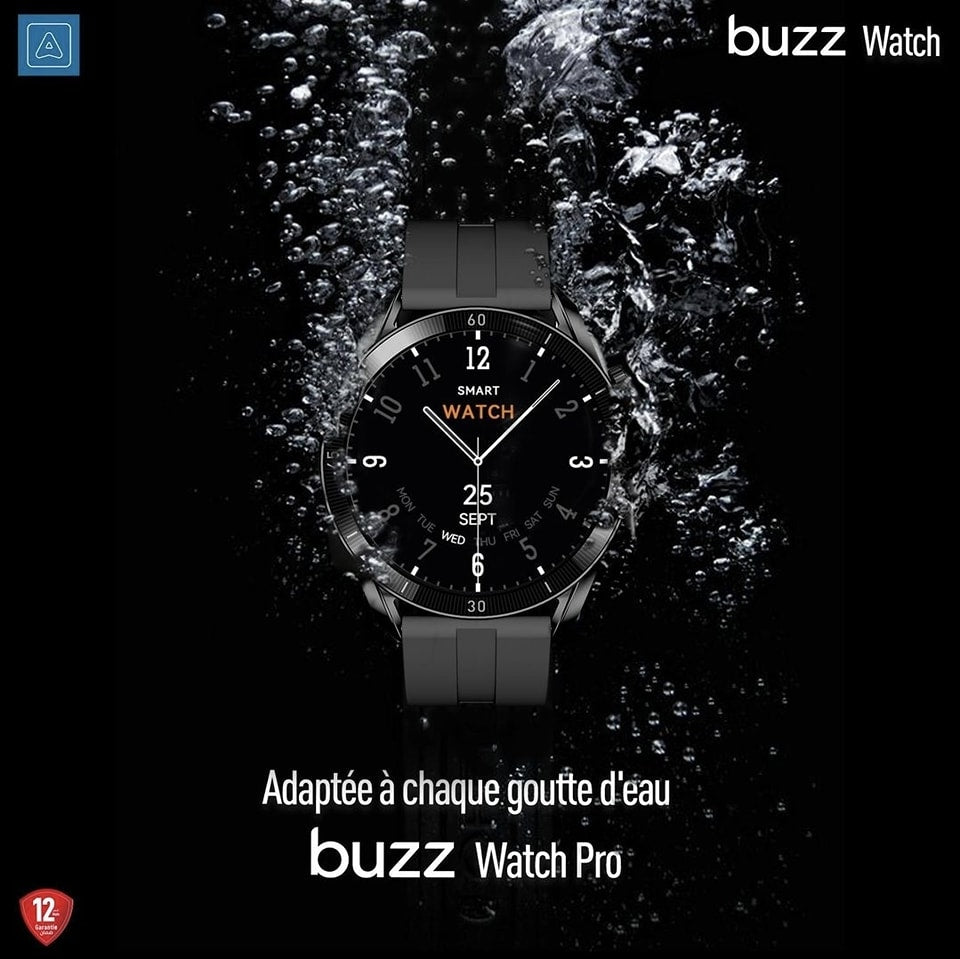 Buzz Watch Pro