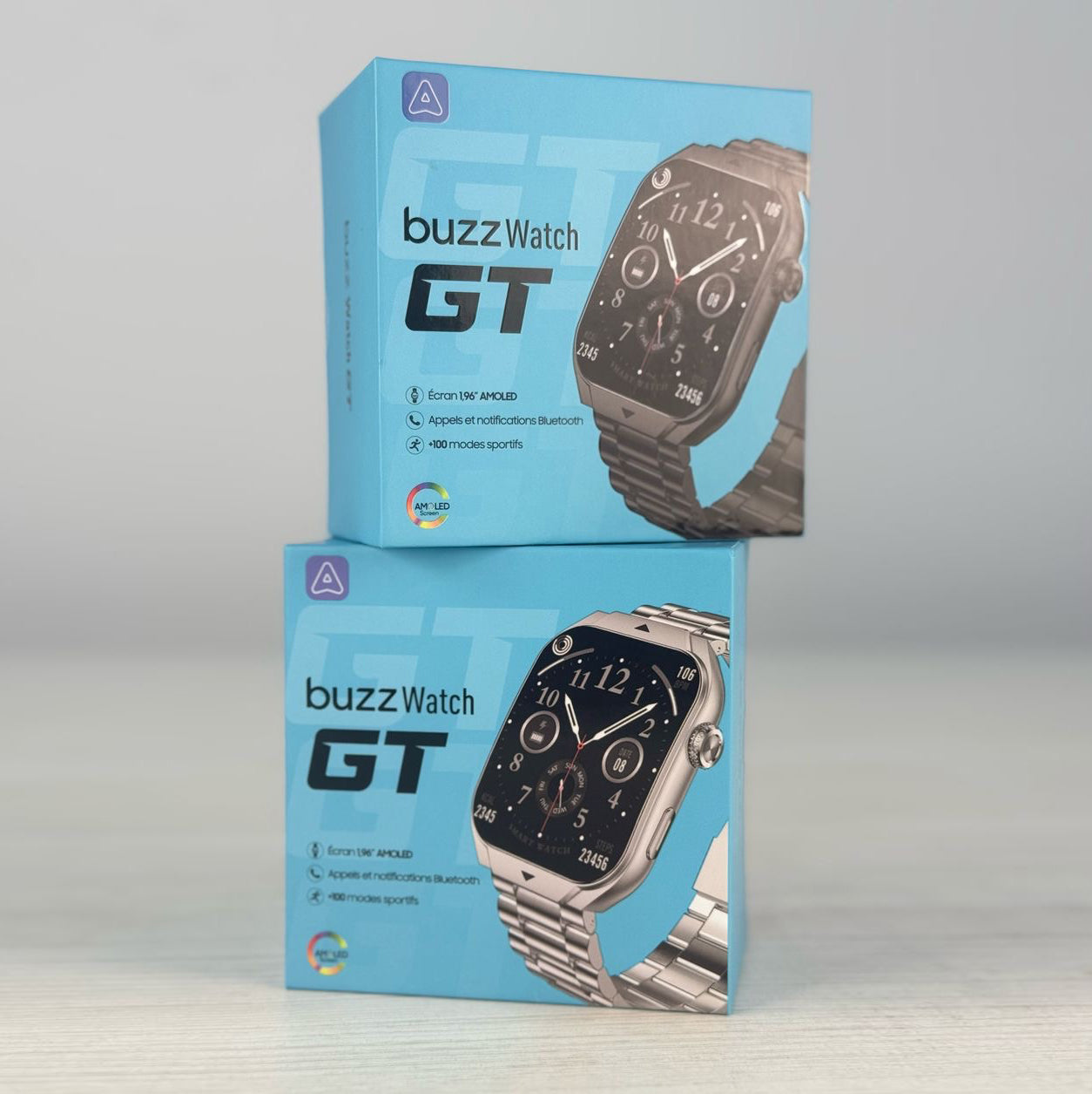 Buzz Watch GT