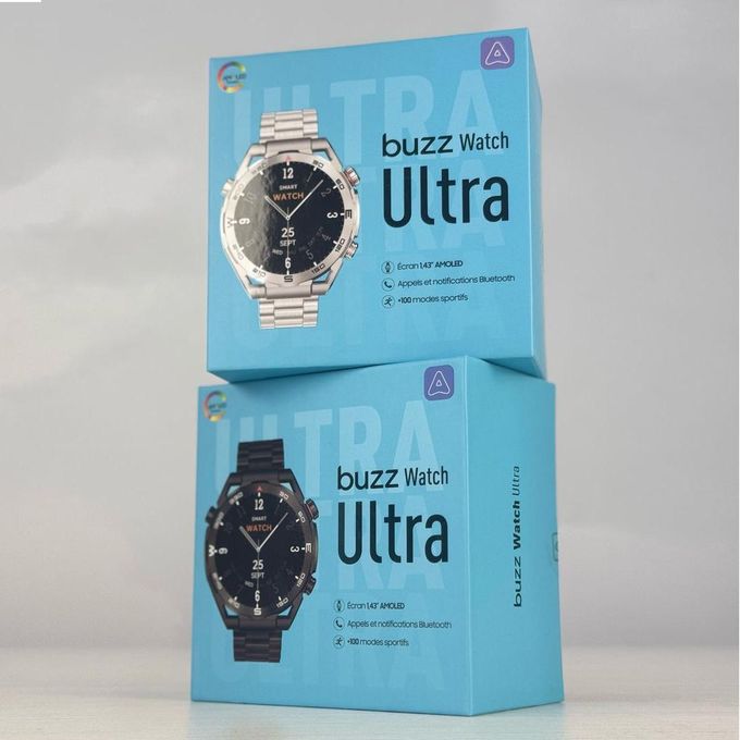 Buzz Watch Ultra