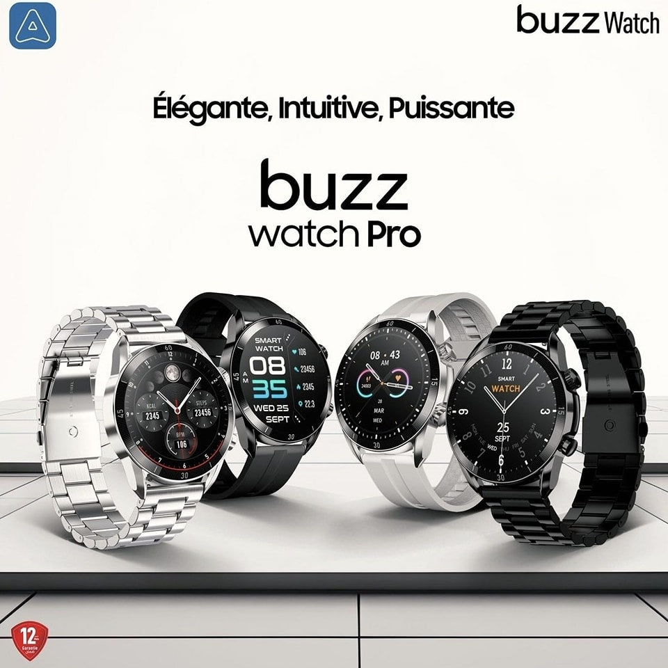 Buzz Watch Pro
