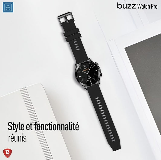 Buzz Watch Pro