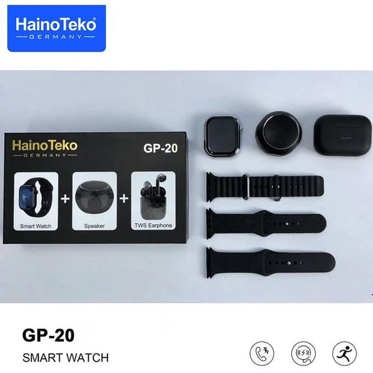 Pack HainoTeko GP-20